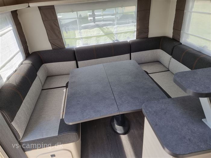 Caravelair Artica 520 V21